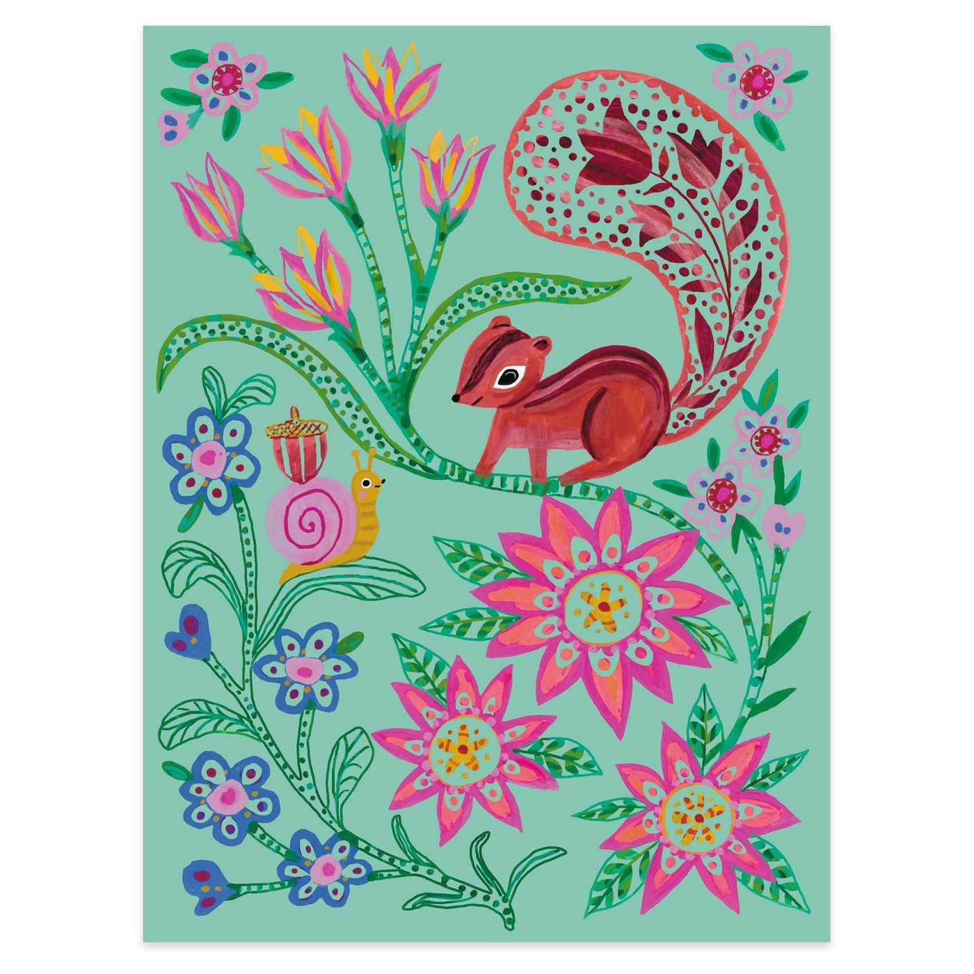 Djeco Scratch Cards: Encounters (Ages 6-10)