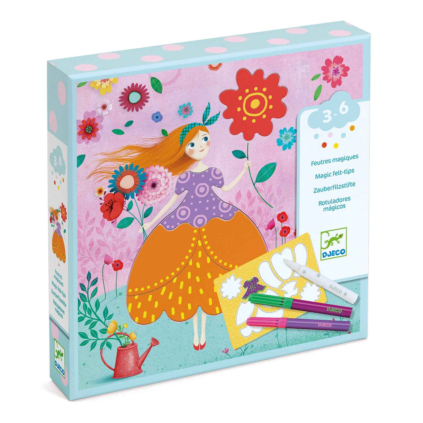 Djeco | Marie’s Pretty Dresses
