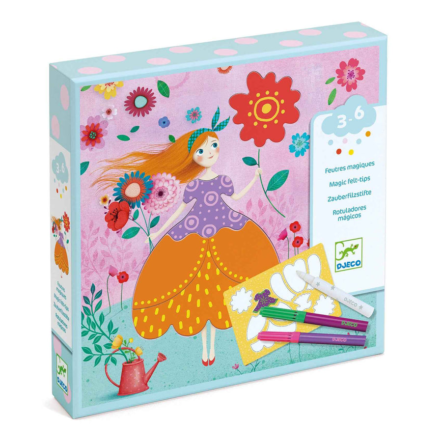 Djeco | Marieâ€™s Pretty Dresses