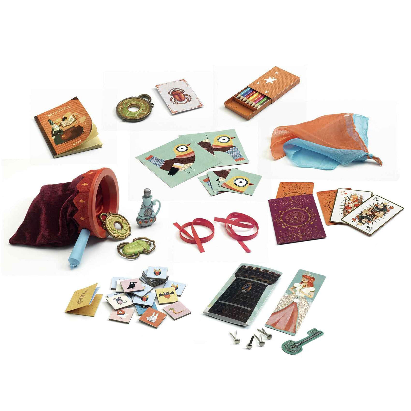 Djeco | Magic Fabuloso Magus 20 Trucs