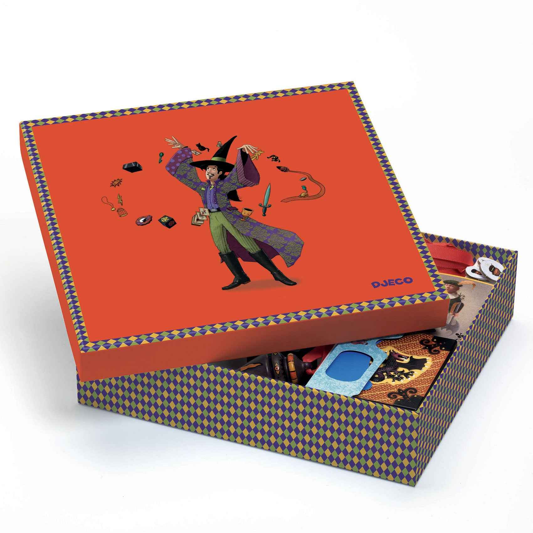 Djeco | Magic Incredibile Magus  20 Trucs