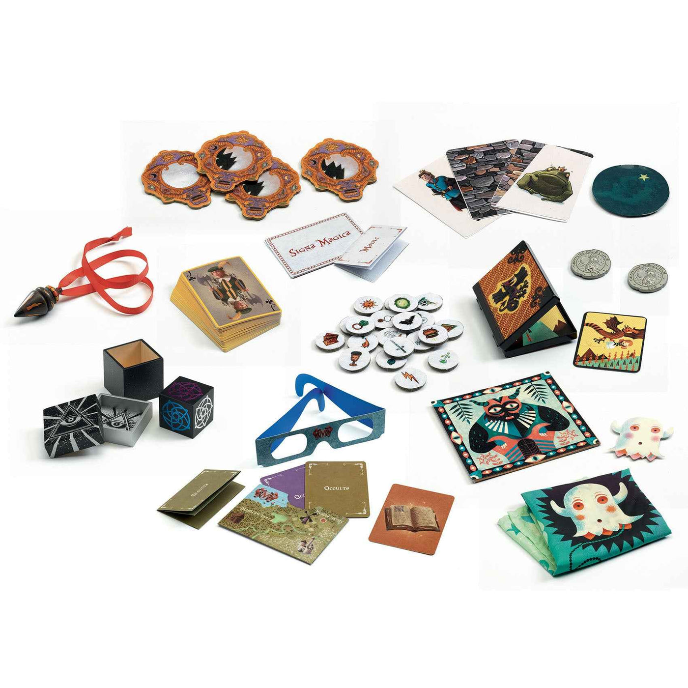Djeco | Magic Incredibile Magus  20 Trucs