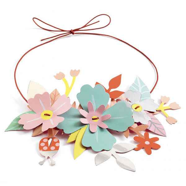 Djeco jewelry making Colourful Fun Ages 6+