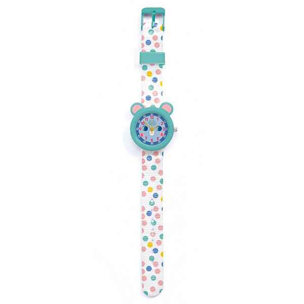 Djeco children's mouse watch