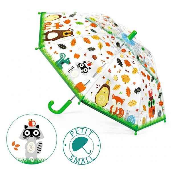 Djeco | Kinderparaplu Forest Friends
