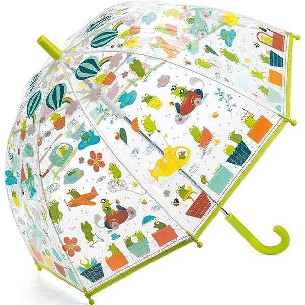 Djeco | Kinderparaplu Froglets