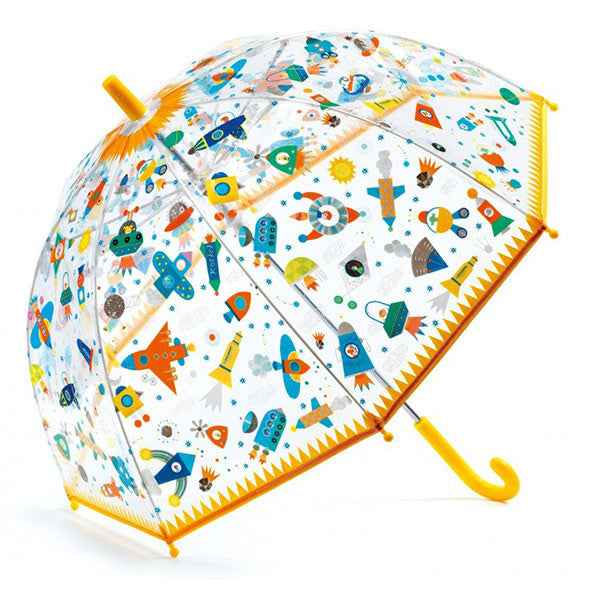 Djeco | kinderparaplu Space