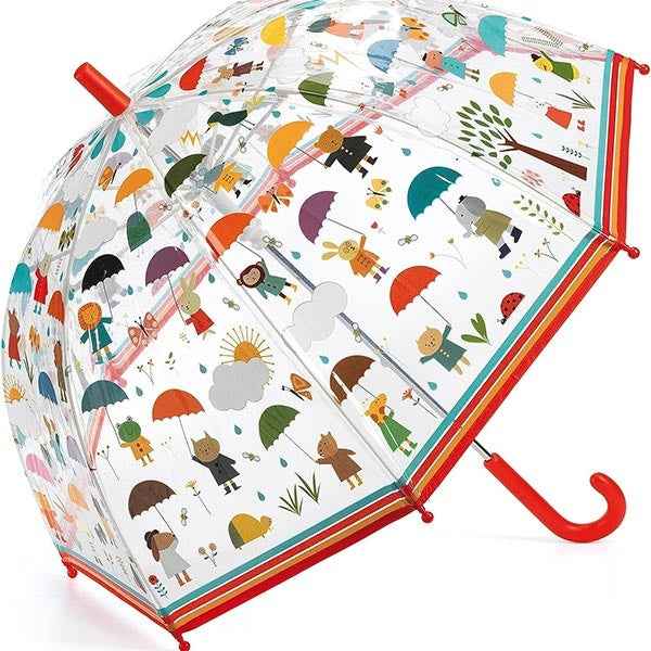 Djeco | Kinderparaplu Under The Rain