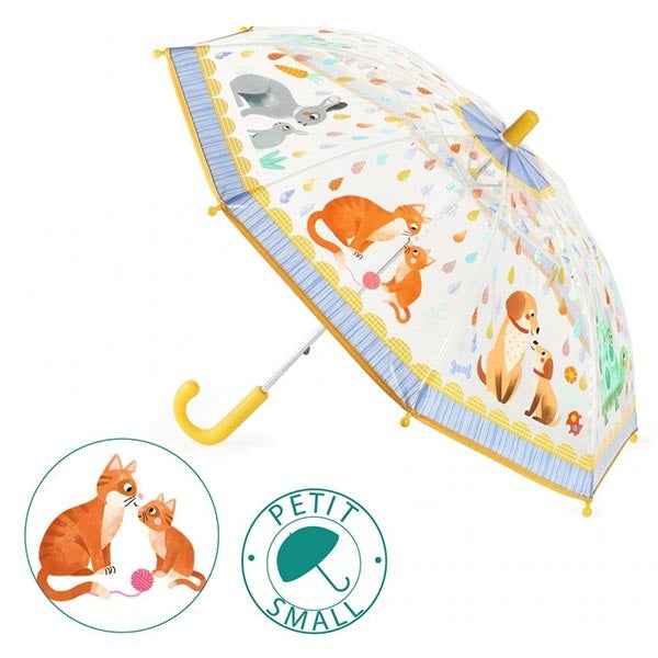 Djeco kinderparaplu Mom and baby