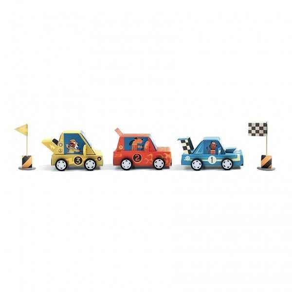 Djeco knutselpakket Grand Prix