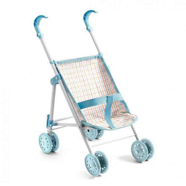 Djeco Pomea doll's pram 44cm