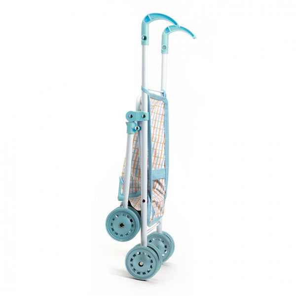 Djeco Pomea doll stroller 44cm