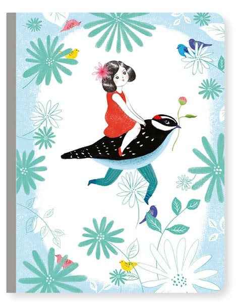 Djeco - Chichi Notebook - A5