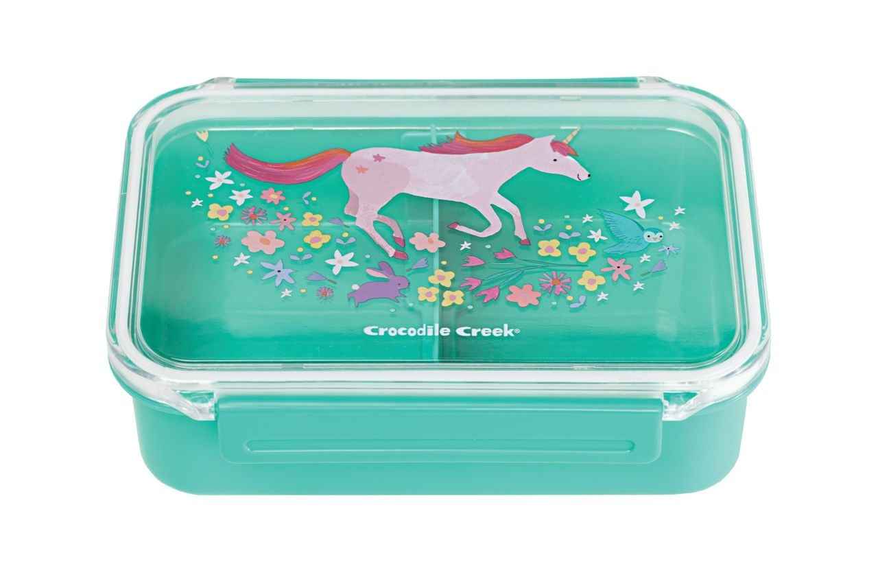 Crocodile Creek | Bento Brooddoos - Betoverde Wereld