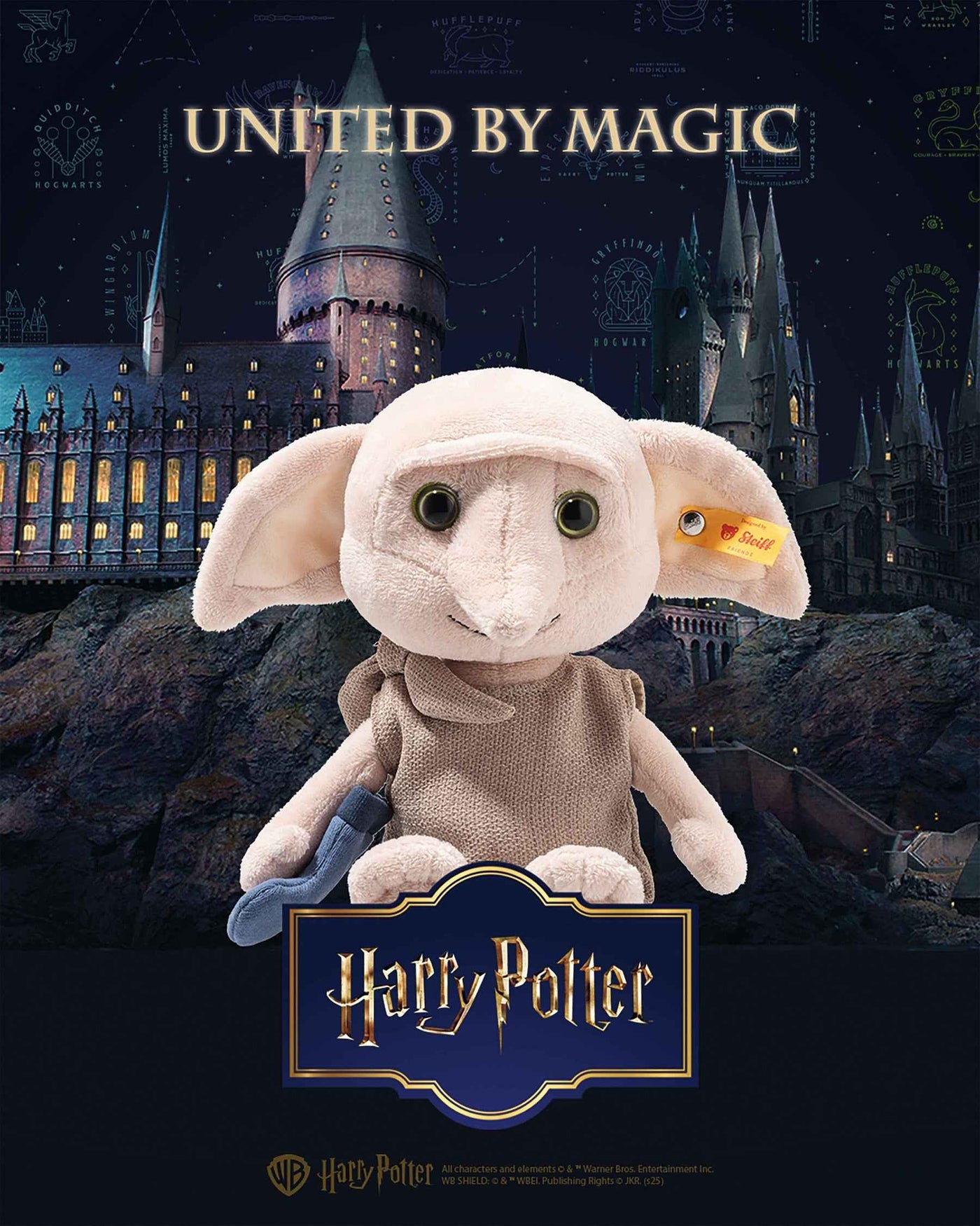 Steiff | Dobby 26 multicolor