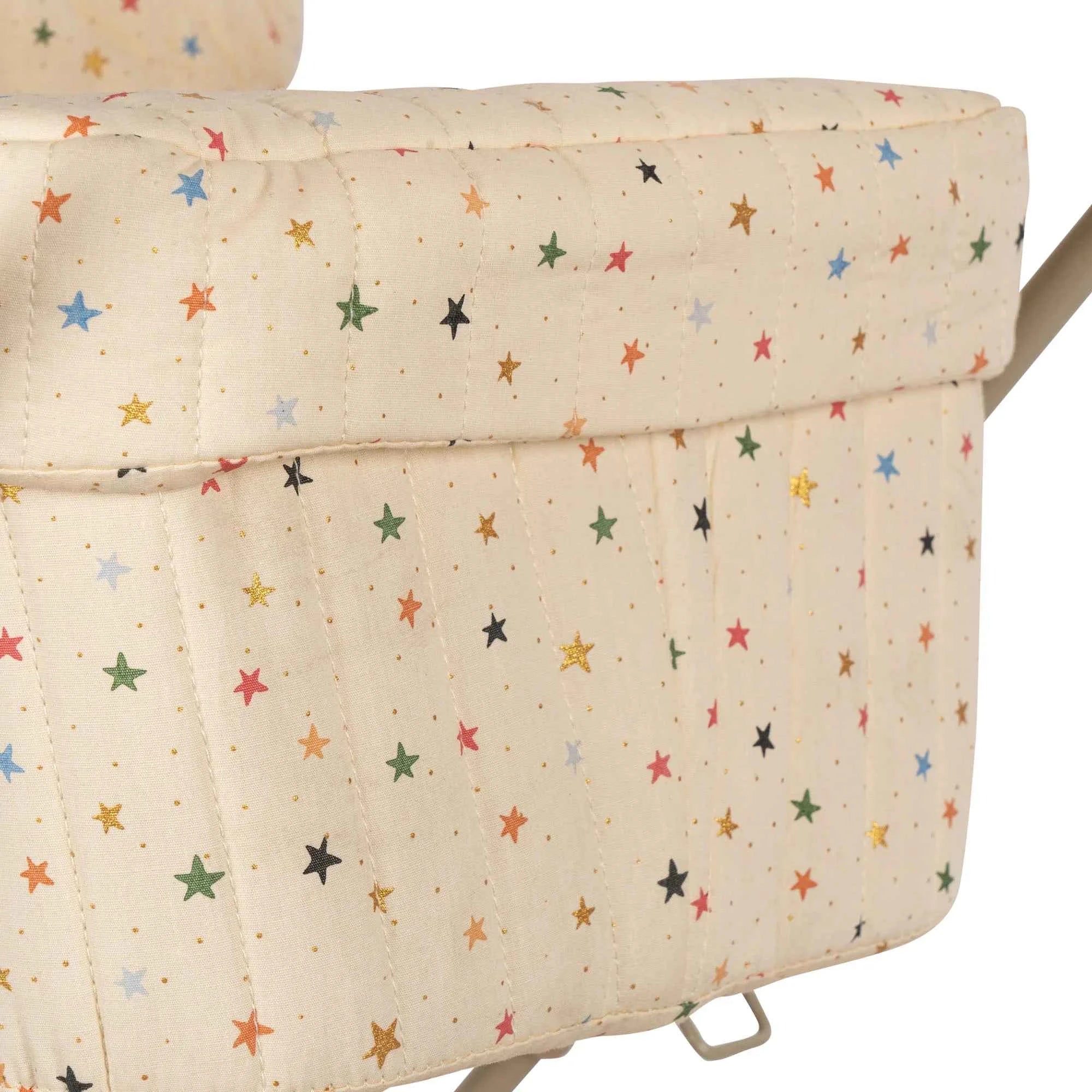 Konges Slojd Poppenwagen  - Multi Star
