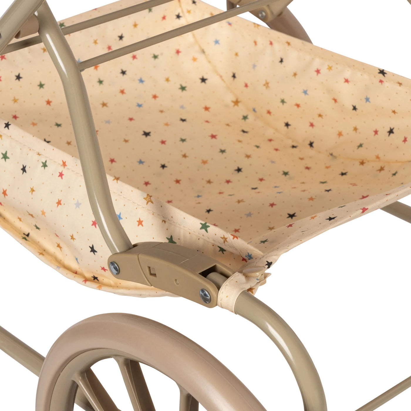 Konges Slojd Poppenwagen  - Multi Star