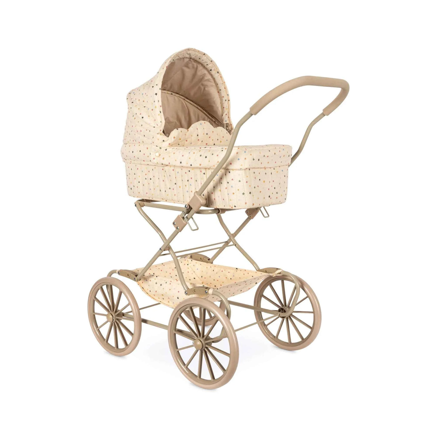 Konges Slojd Poppenwagen  - Multi Star