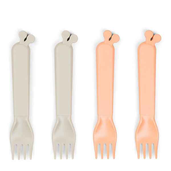 Done by Deer Kiddish vorken set - Raffi sand/coral
