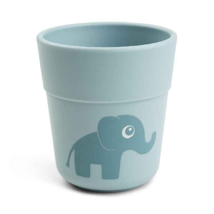 Done by Deer Foodie mini mug - Elphee Blue