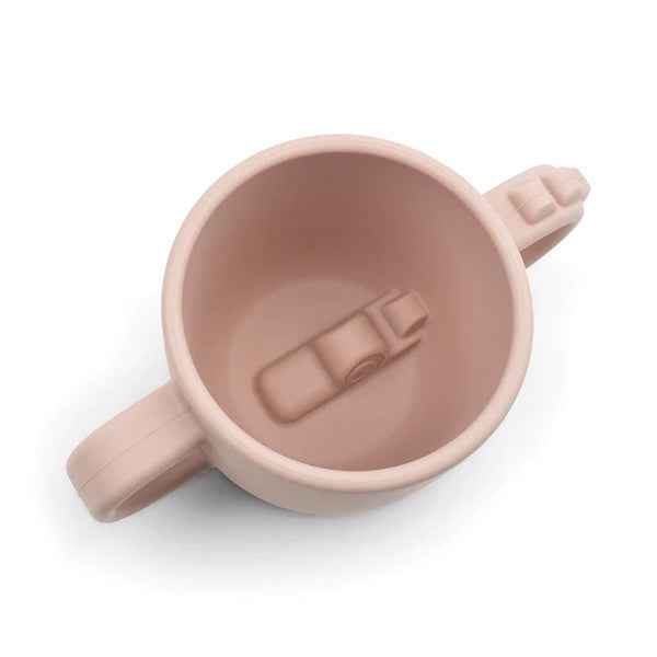 Done by Deer Peekaboo Crocodile Powder Drinking Cup