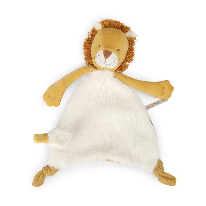 Moulin Roty  | La forÃªt Mawa Mamba Leeuw Knuffeldoek
