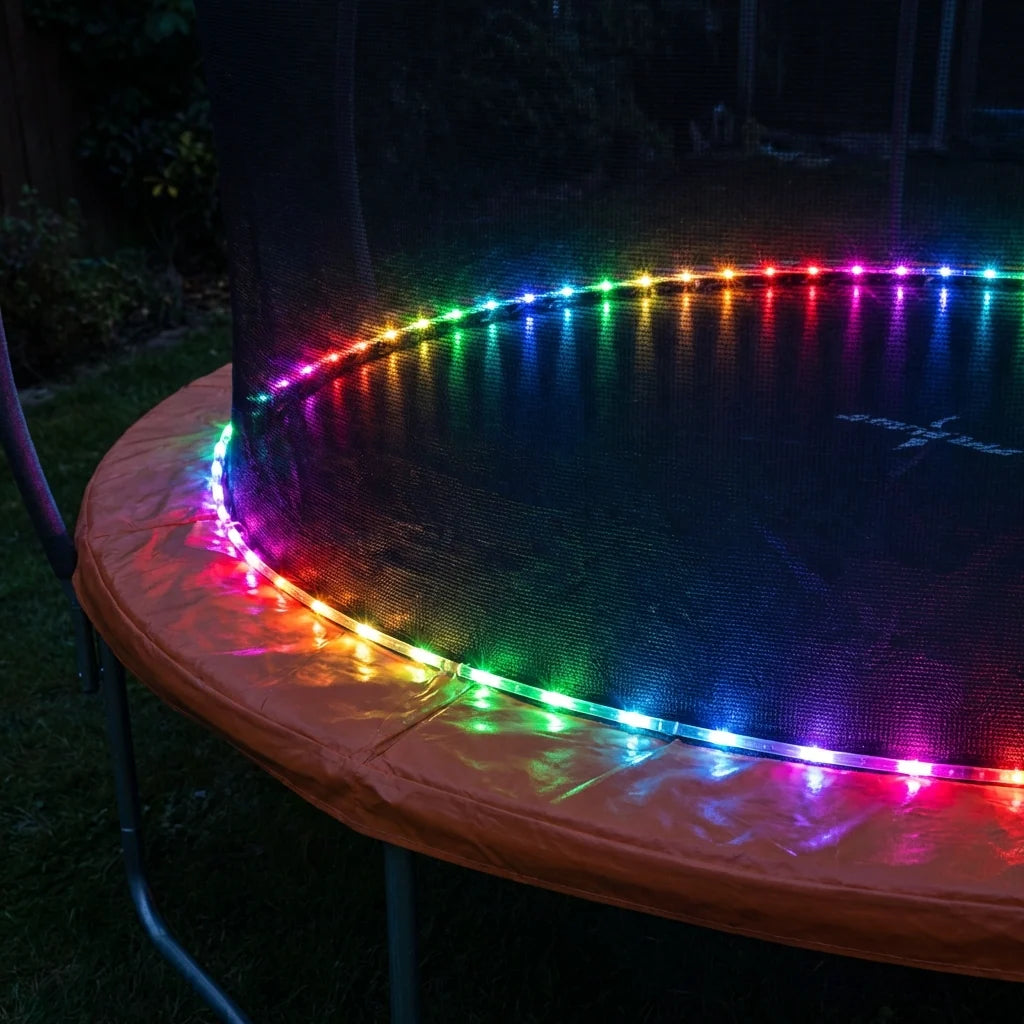 Brightz | Bounce Brightz Trampoline Base Light Color Jump