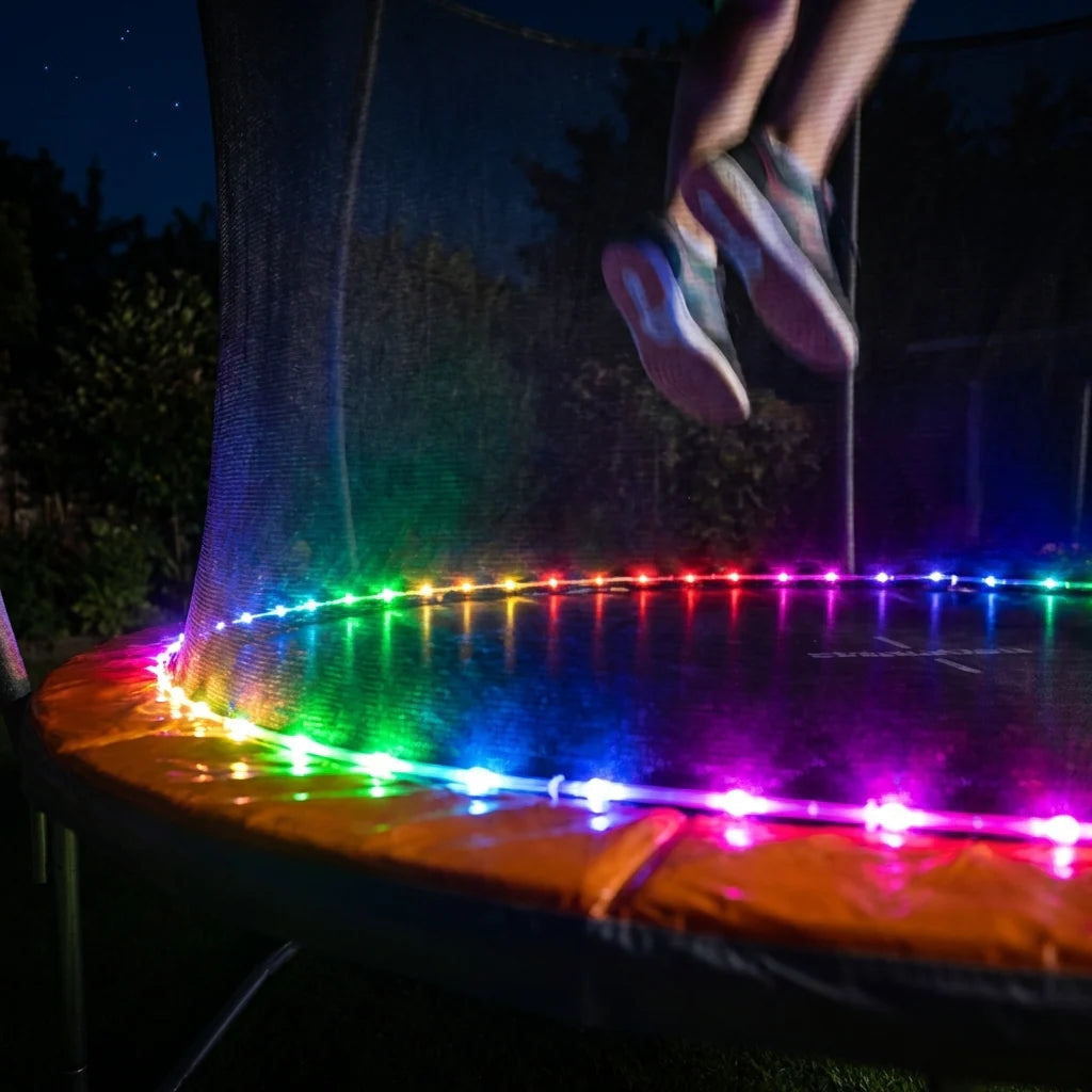 Brightz | Bounce Brightz Trampoline Base Light Color Jump