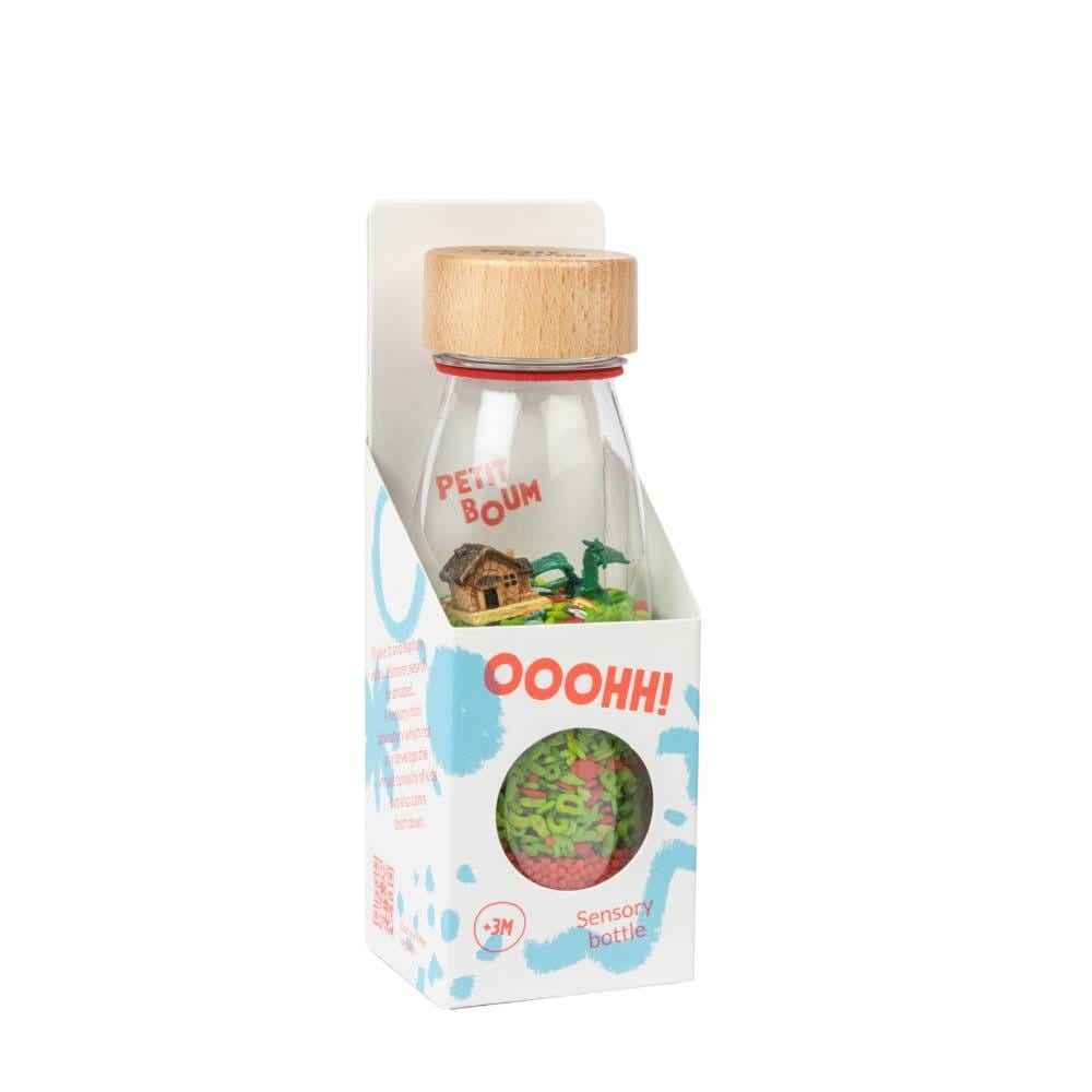 Petit Boum | Sensory Dragon Bottle