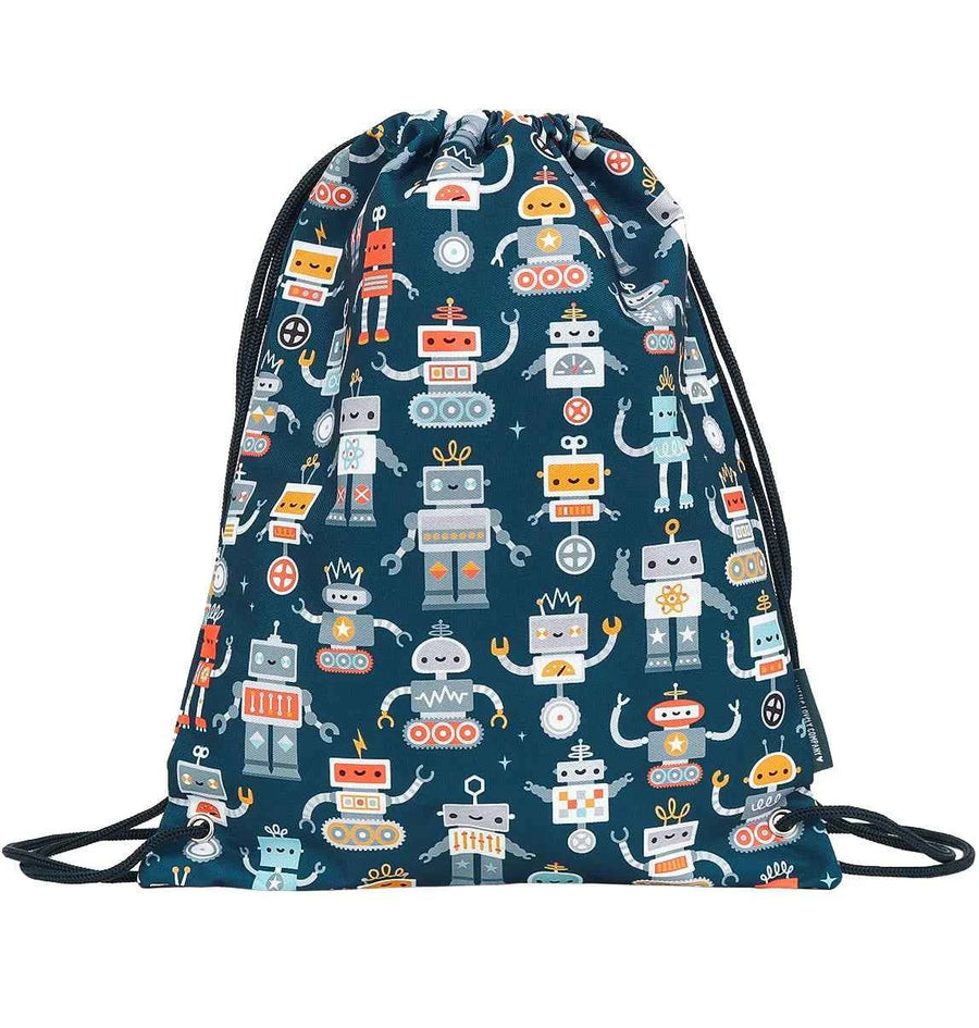 A Little Lovely Company | Gymtas Robots