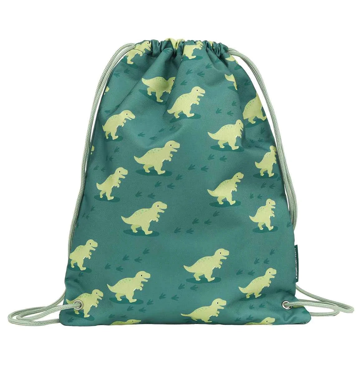 A Little Lovely Company | Gymtas Dinosaurus