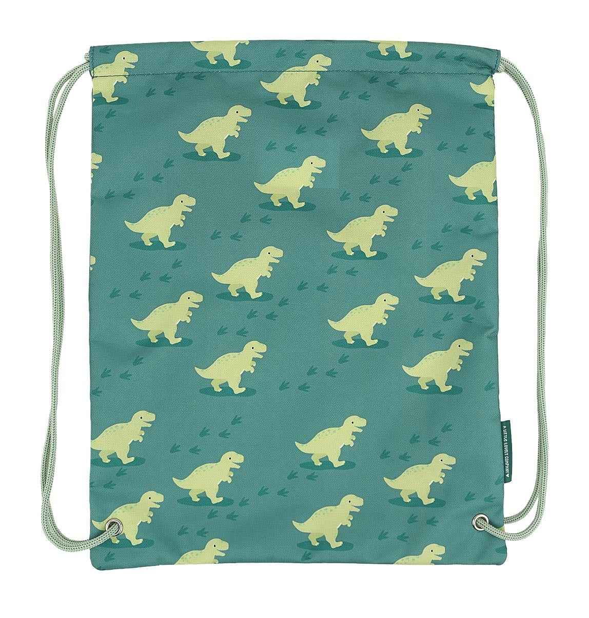 A Little Lovely Company | Gymtas Dinosaurus