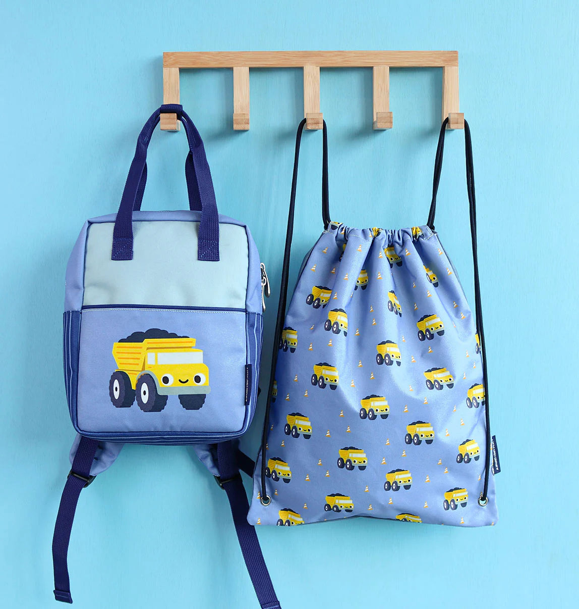 A Little Lovely Company | Gymtas Kiepwagen
