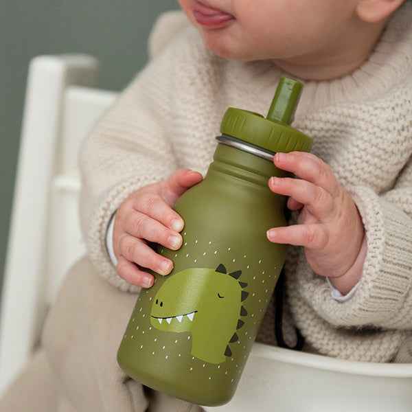 Drinkfles 350ml - Mr. Dino - Trixie