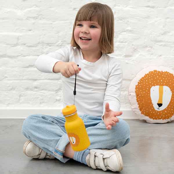 350ml Drinking Bottle - Mr. Lion - Trixie