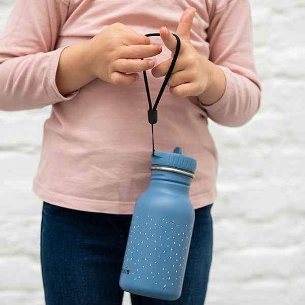 350ml Drinking Bottle - Mrs. Elephant - Trixie