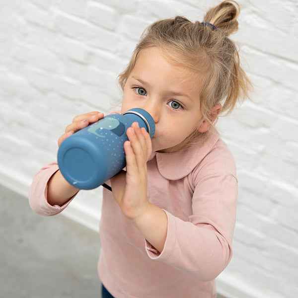 350ml Drinking Bottle - Mrs. Elephant - Trixie