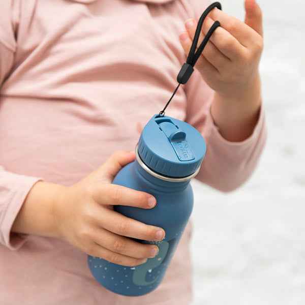 350ml Drink Bottle - Mrs. Elephant - Trixie