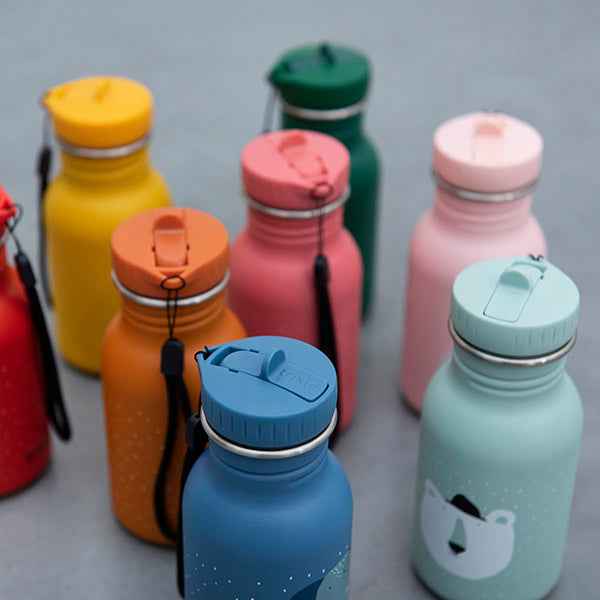 Drinkfles 350ml - Mr. Fox - Trixie