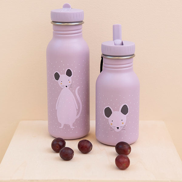 Trixie  | Drinkfles 350ml - Mrs. Mouse - Trixie