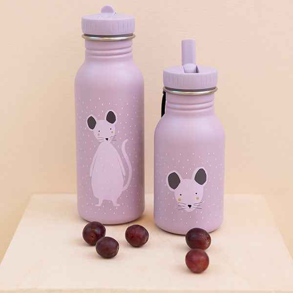 Drinkfles 500ml - Mrs. Mouse - Trixie