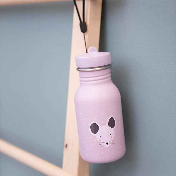 350ml Drinking Bottle - Mrs. Mouse - Trixie