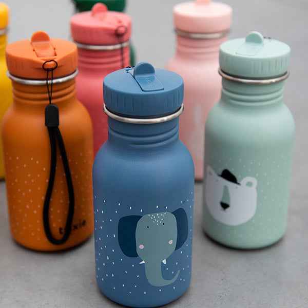 350ml Drink Bottle - Mr. Polar Bear - Trixie