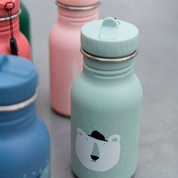 350ml Drinking Bottle - Mr. Polar Bear - Trixie