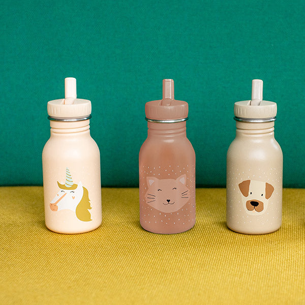 Trixie  | Drinkfles 350ml - Mrs. Unicorn - Trixie