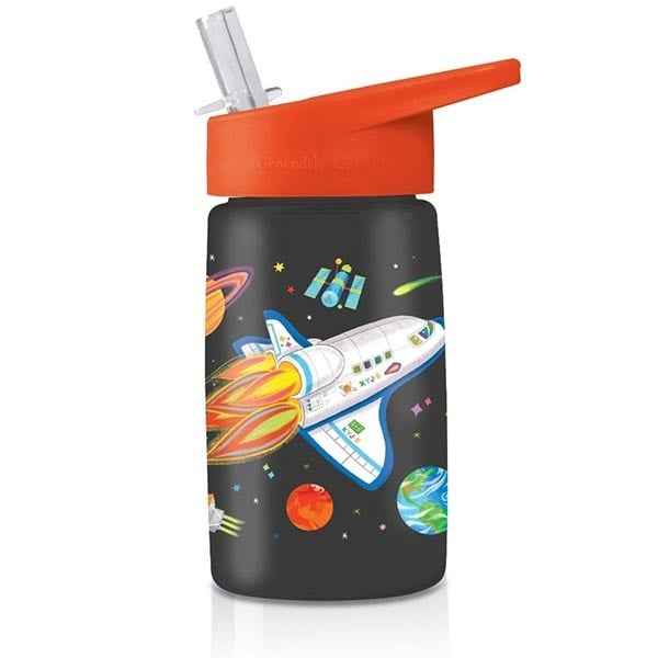 Space Explorer Tritan Water Bottle - Crocodile Creek