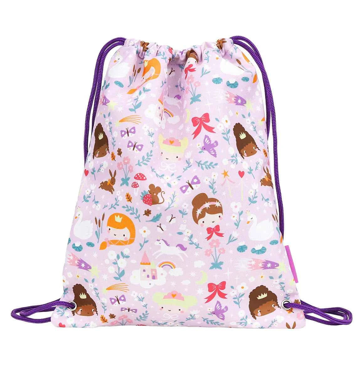 A Little Lovely Company | Gymtas Prinsessen