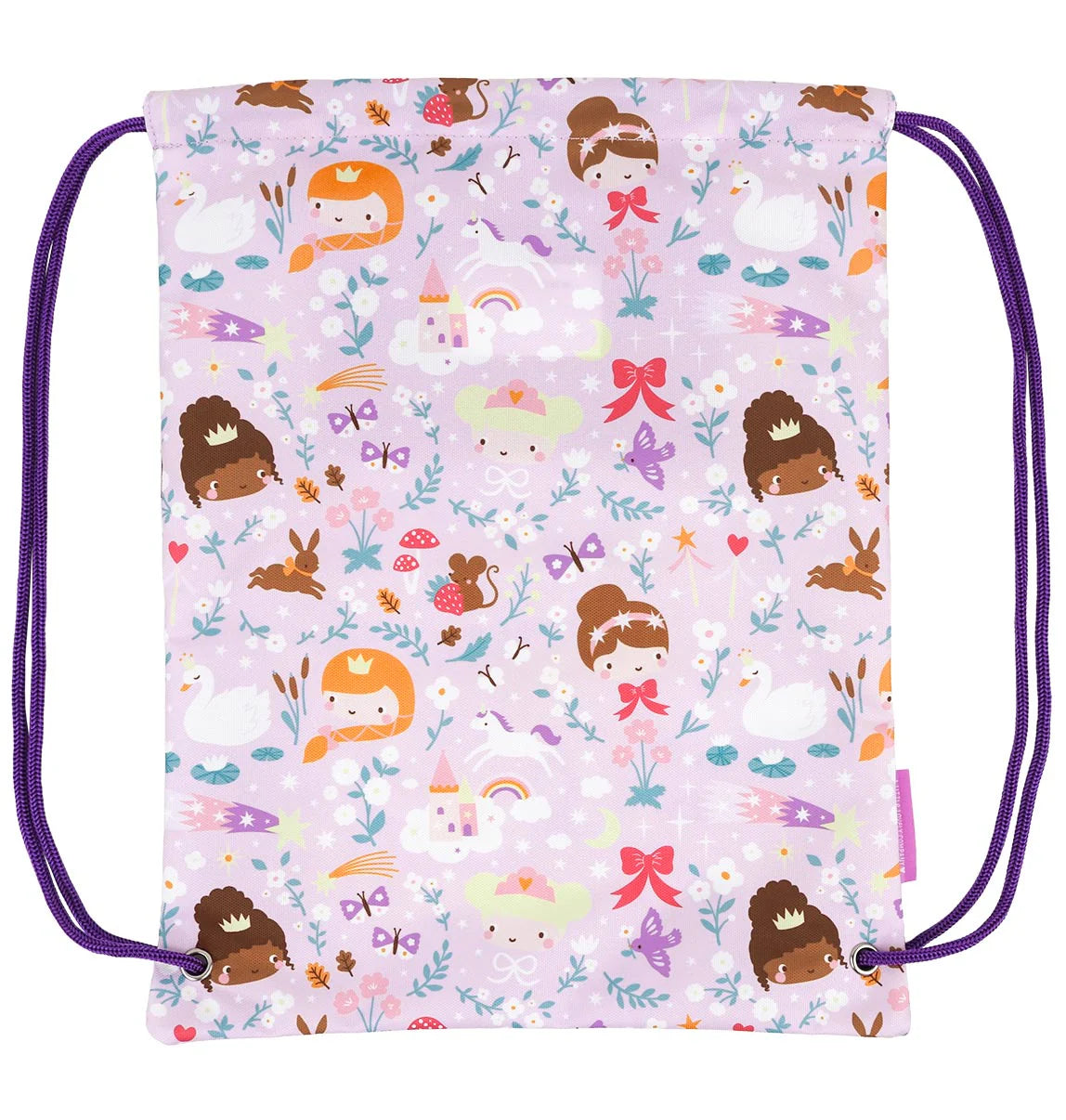 A Little Lovely Company | Gymtas Prinsessen