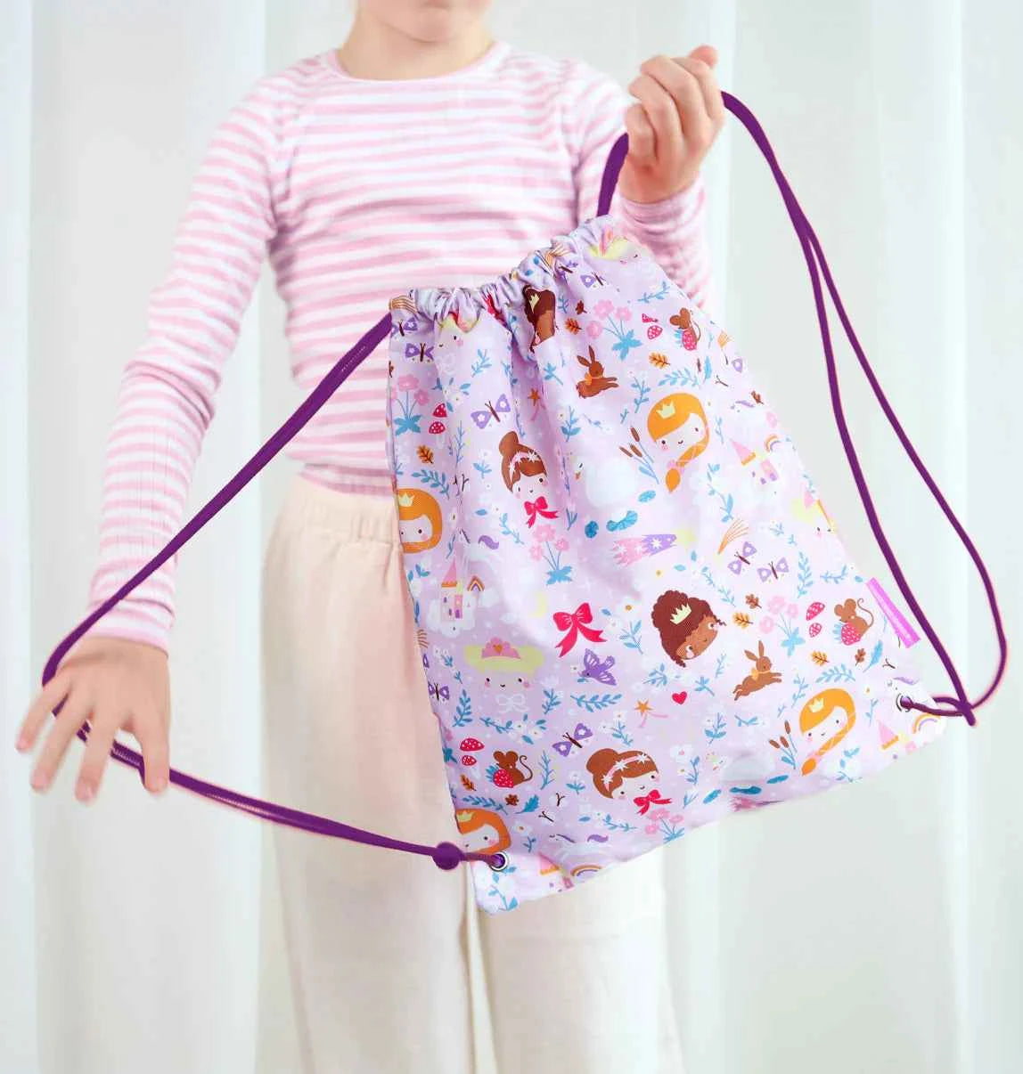 A Little Lovely Company | Gymtas Prinsessen