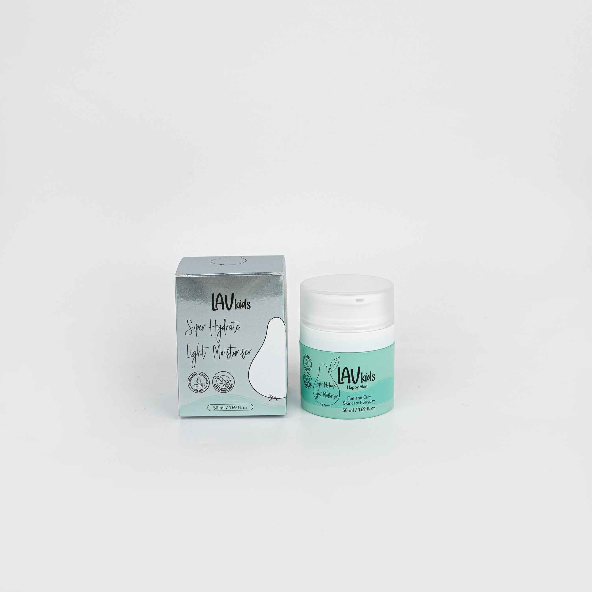 LAVKids | Super Hydrate Light Moist